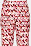 Rosaline Knit Cotton Pyjama - Ball Print — thumbnail 5